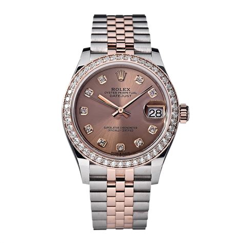 rolex oyster perpetual price rose gold|rolex datejust 31mm everose gold.